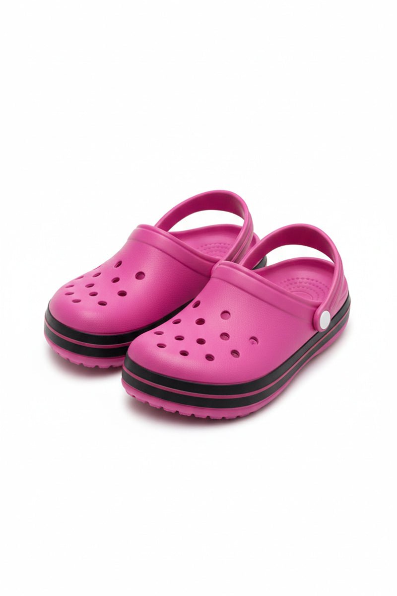 Saboti Medicali tip Crocs Ortopedici, Pink, Unisex