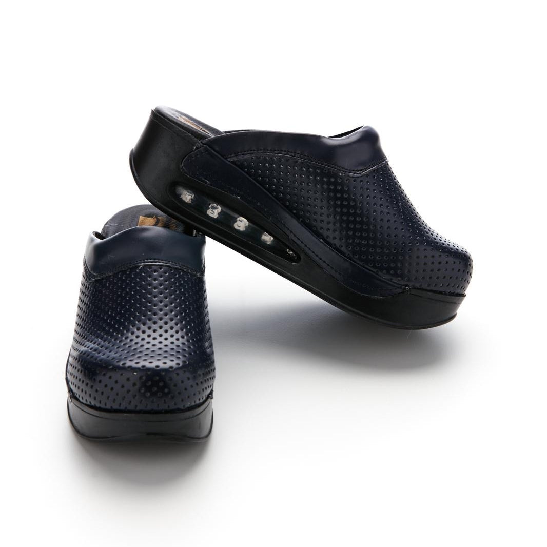 Saboti Medicali Ortopedici, Bleumarin, Femei - Model Airmax