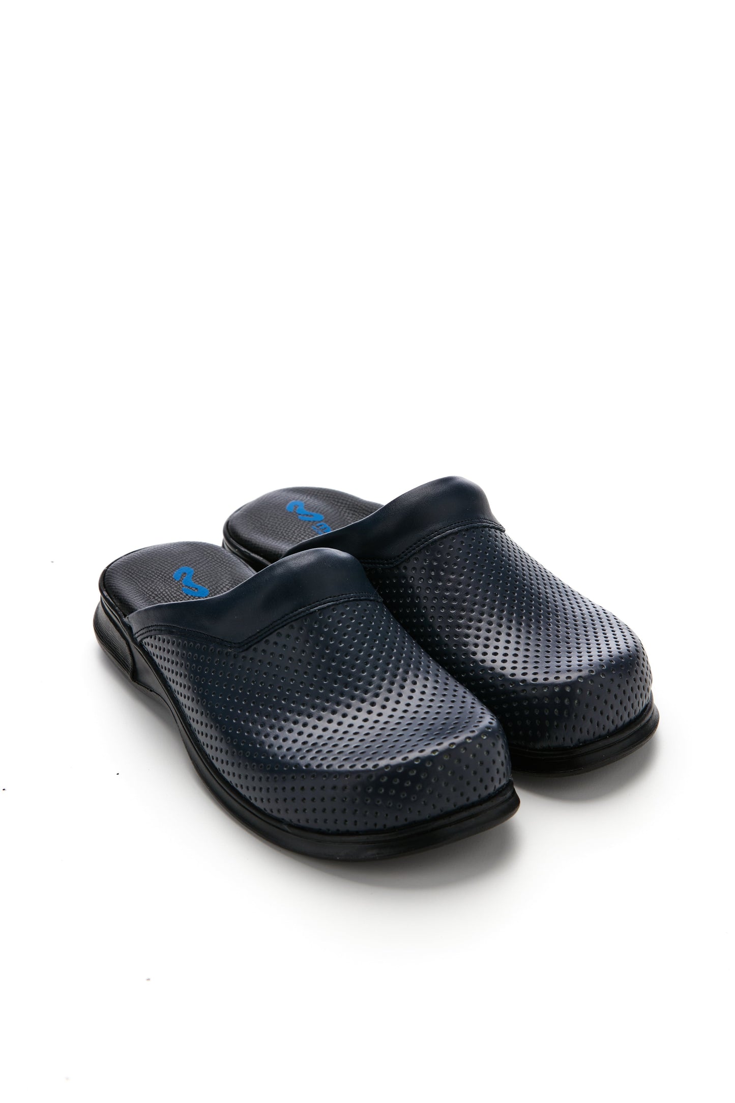 Saboti Medicinali Ortopedici Barbati - Model Confort Bluemarin