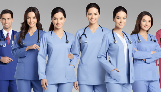 Best Medical Scrubs and Style