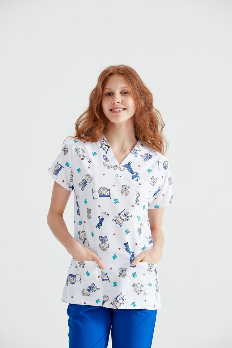 Medical blouses