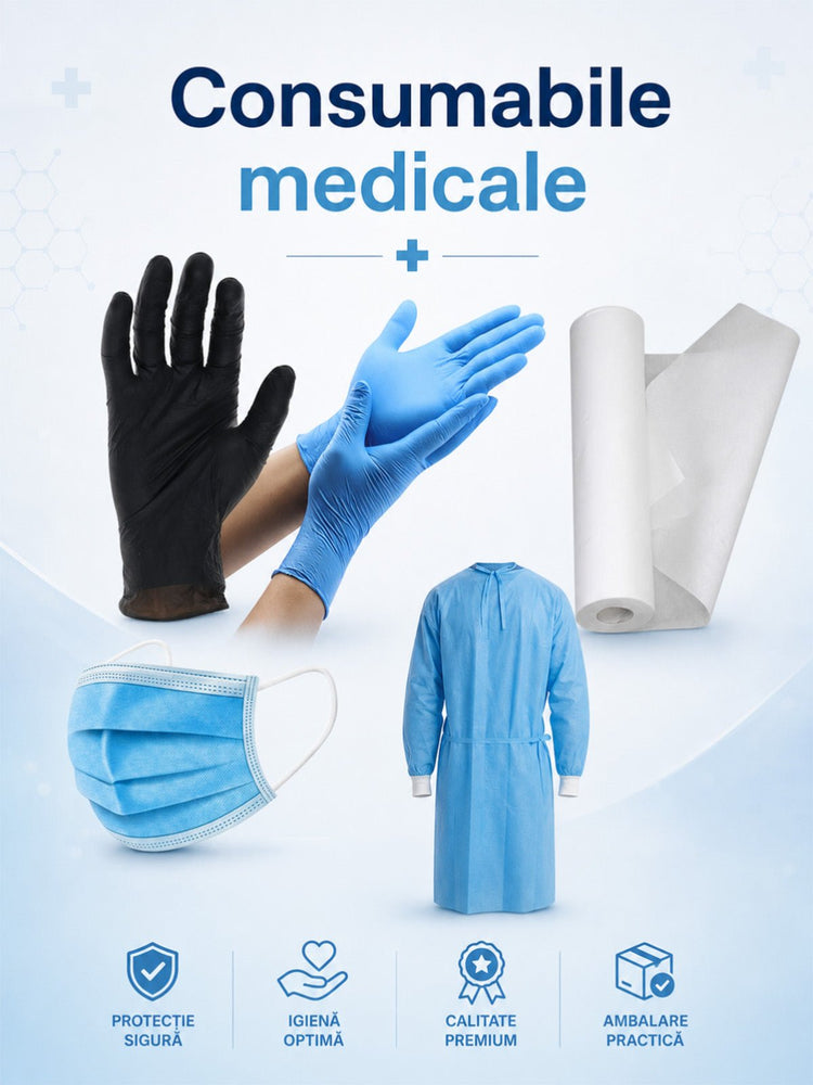 Produse de Unica Folosinta – Consumabile Medicale