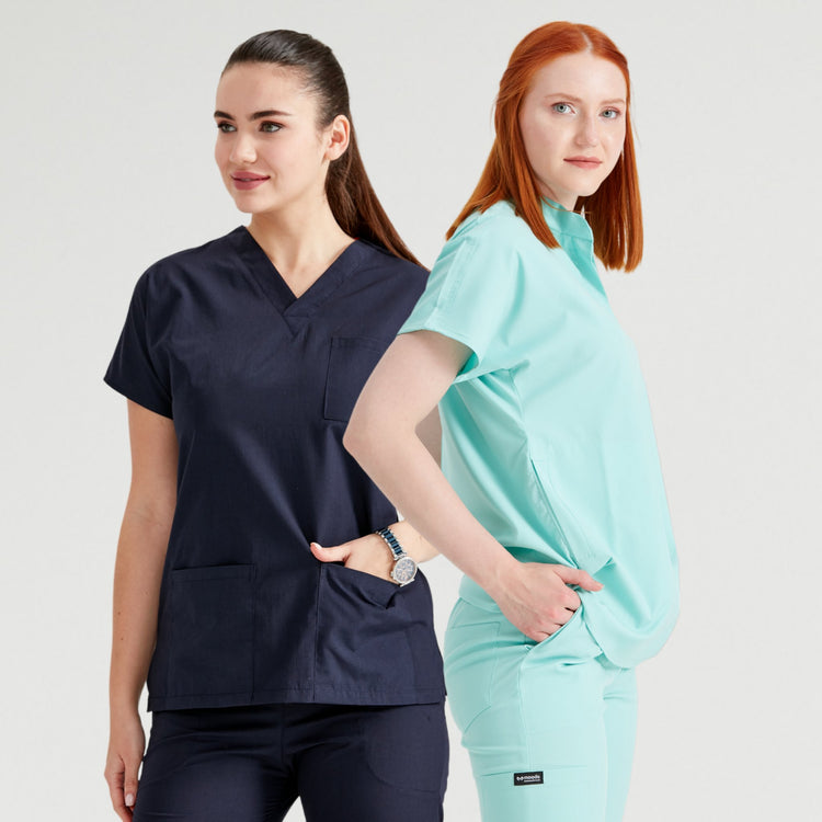 Medical uniforms for women