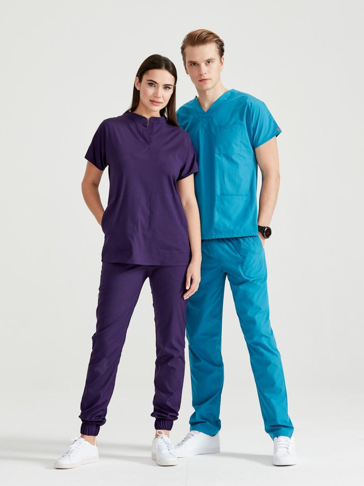 Medical uniforms for women and men
