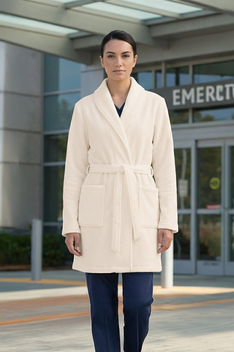 Halat Polar Medical Crem, Unisex