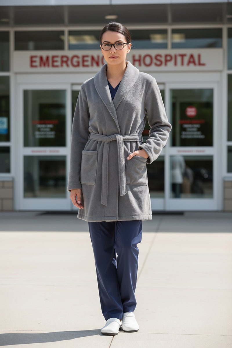 Halat Polar Medical Gri, Unisex