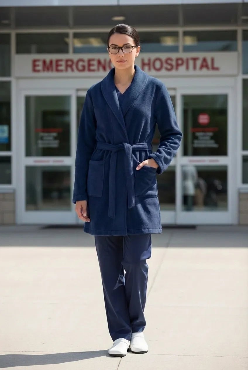 Halat Polar Medical Bleumarin, Unisex