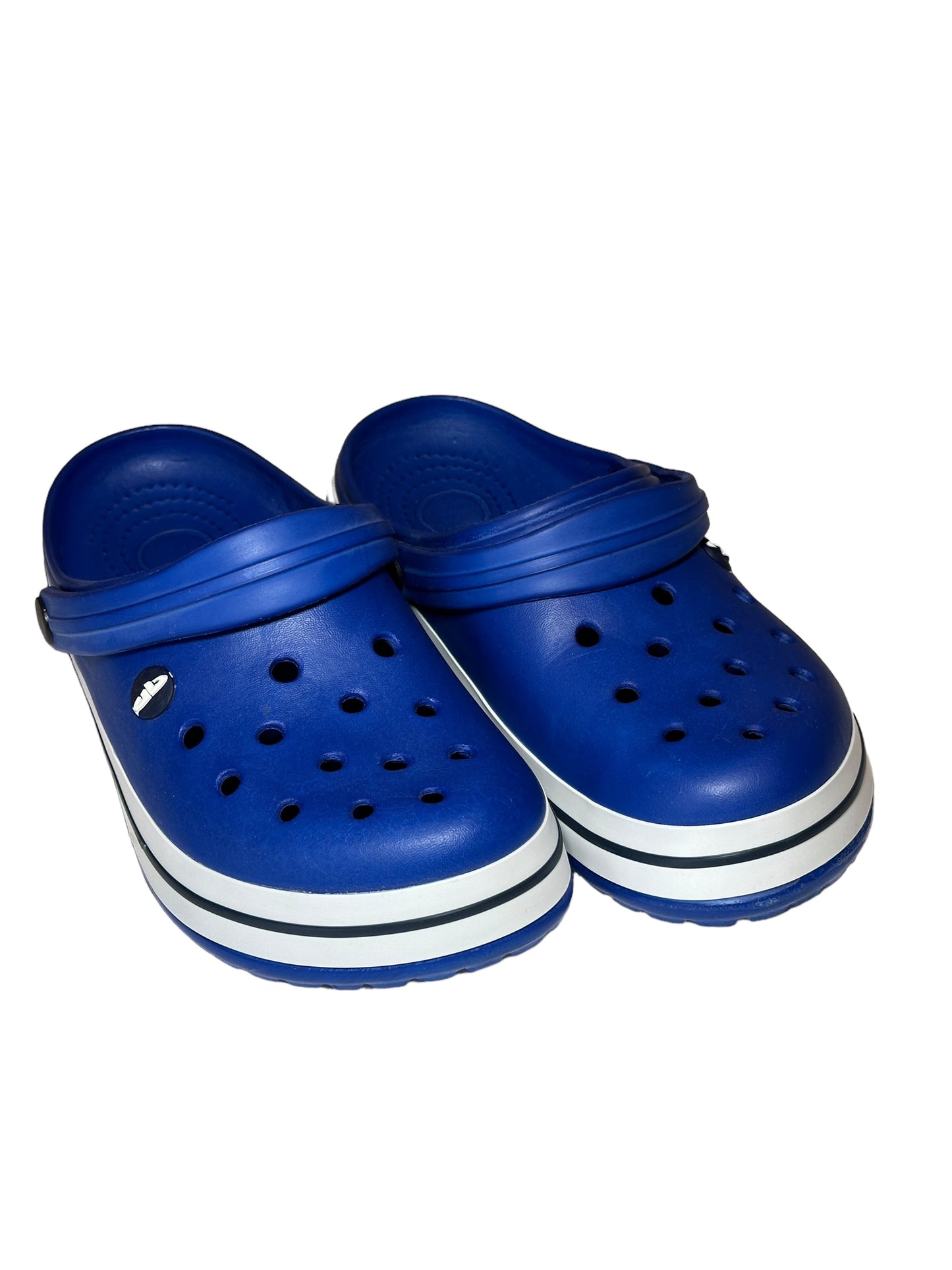 Orthopedic Crocs Medical Clogs, Royal Blue, Unisex 