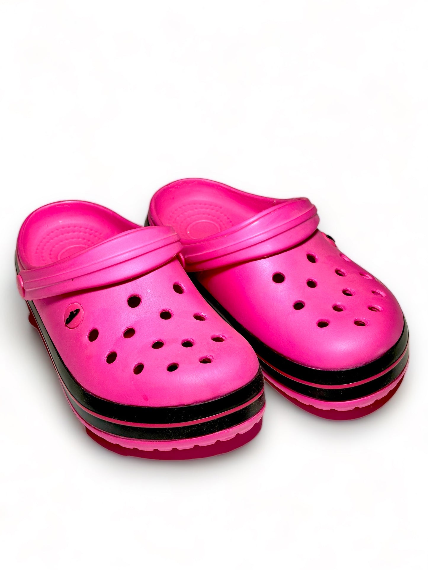 Orthopedic Crocs Medical Clogs, Pink, Unisex 
