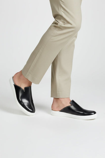 Saboti Ortopedici, Negru, Barbati - Model Comfort Flexi