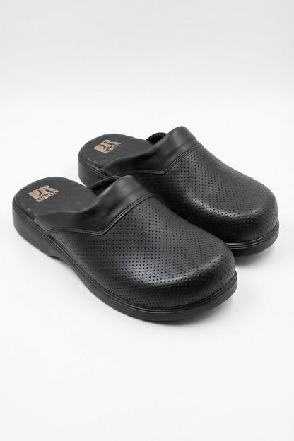 Saboti Medicinali Ortopedici Barbati - Model Confort Negru