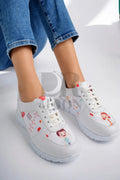 Pantofi dama tip adidasi model Alive