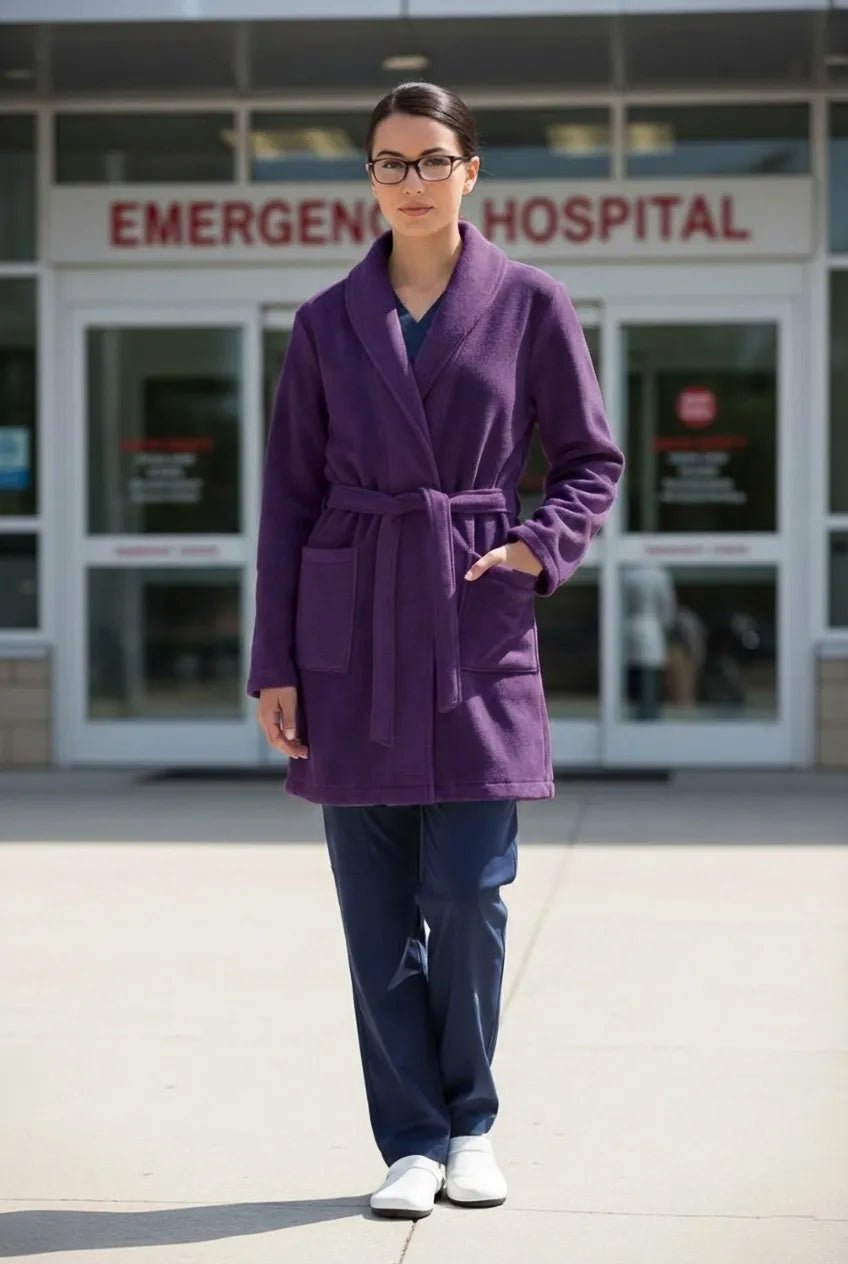 Halat Polar Medical Mov, Unisex