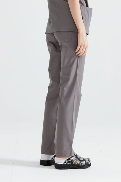 Pantaloni medicali gri, unisex - Grey
