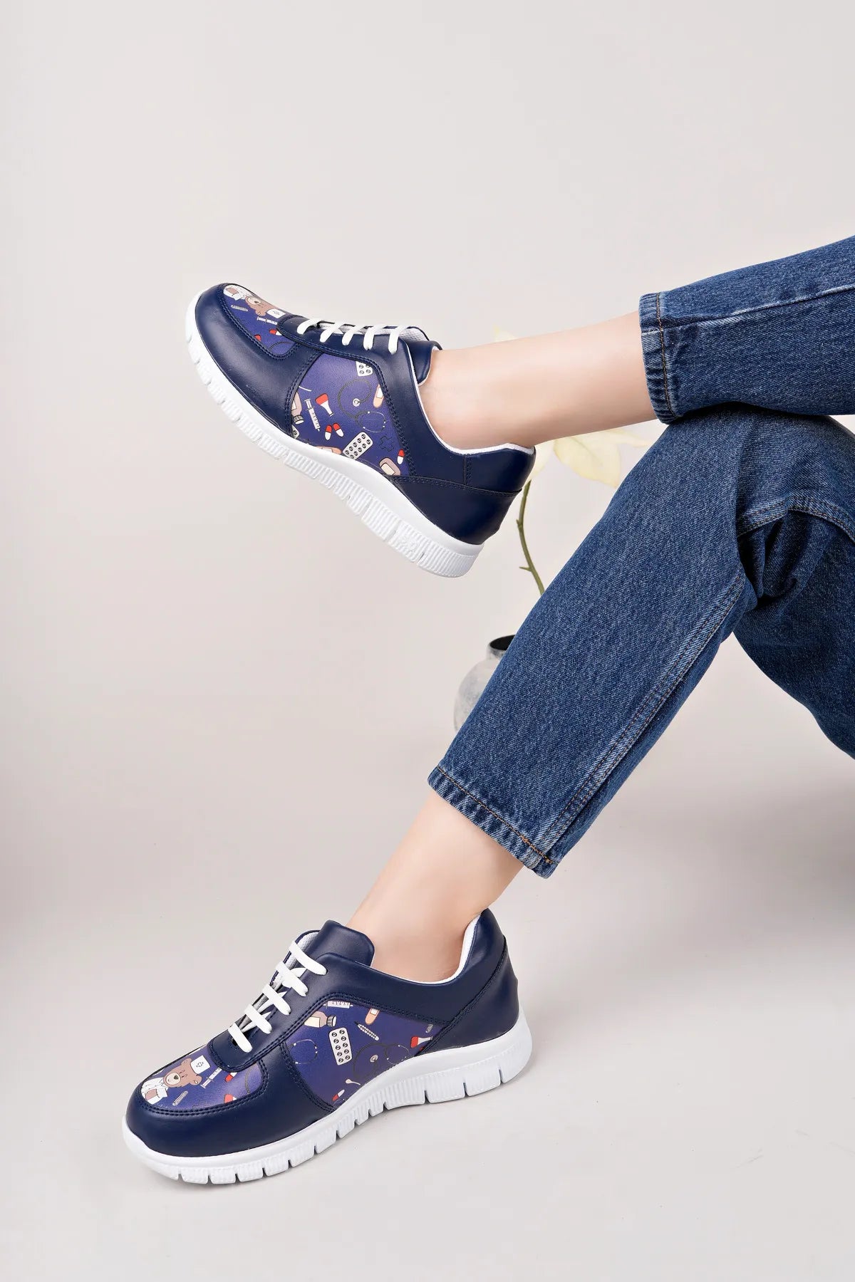 Women's sneakers, model Blue Bears