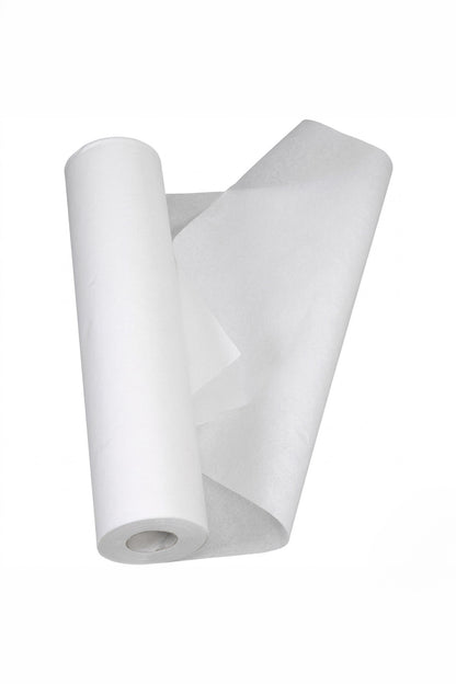 Role Cearceaf Hartie 50cm x 50m, 2 Straturi, Perforate la 40cm