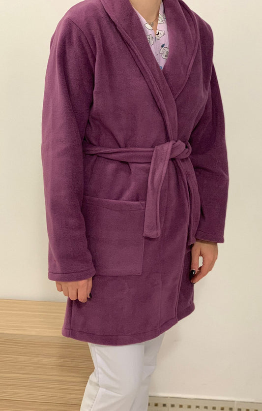 Halat Polar - Halat Medical Polar Unisex, Mov