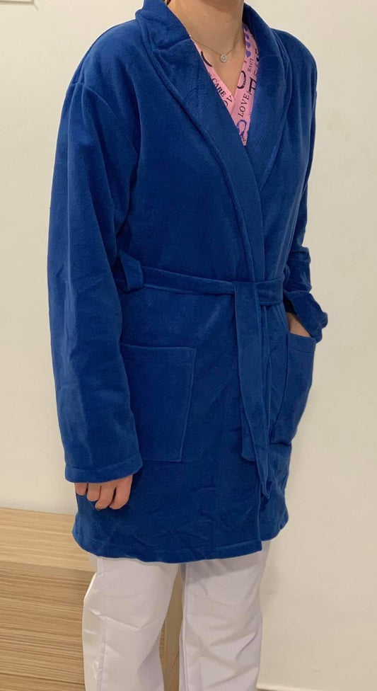 Halat Polar - Halat Medical Polar Unisex, Albastru